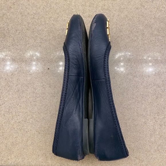 VGUC / GUC Tory Burch - Laura Ballet Flat - Size 6 - Picture 6 of 9